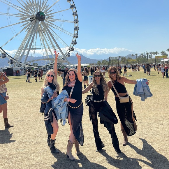 Michael Costello X Revolve Freedom Pants - Picture 14 of 14